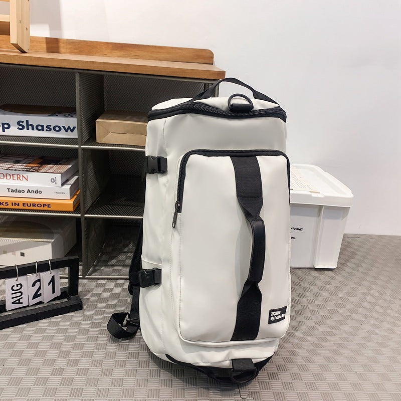 Women's & Men's Short Distance Large Capacity Training Fitness Bags