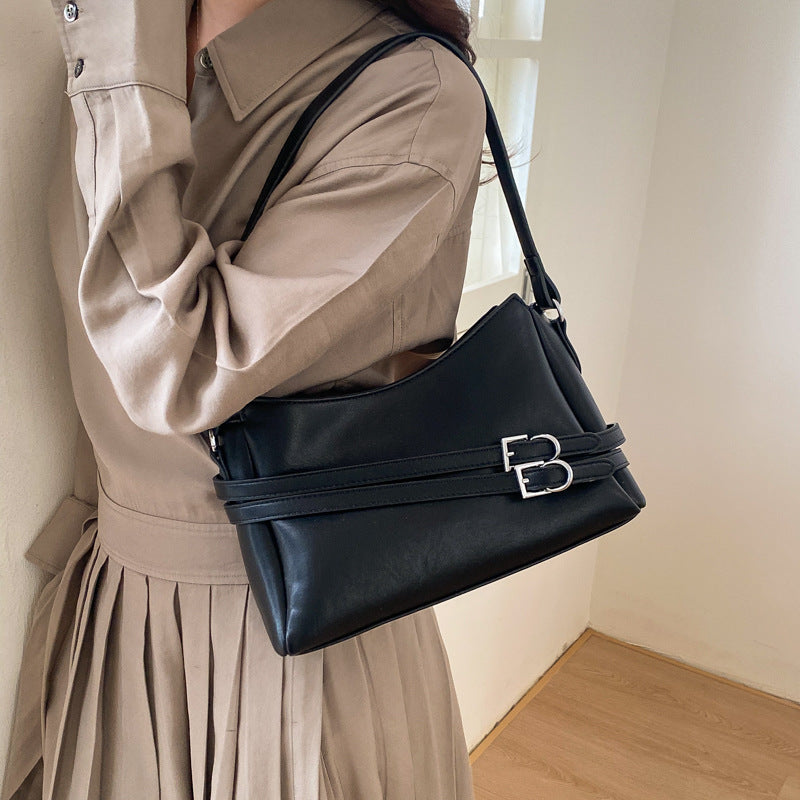 Women's Niche Hot Style Springtide Cool Commuter Underarm Bag