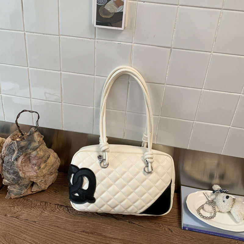 Women's Light Luxury Large Capacity Chain Fashion Temperament Leisure Sense Single Bags