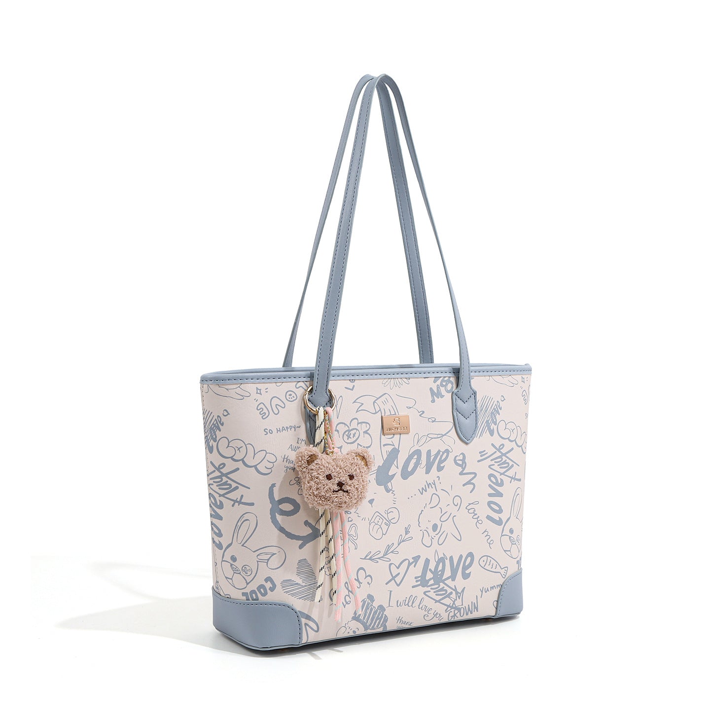 Popular Women's Mi Iti Design Printed Bags