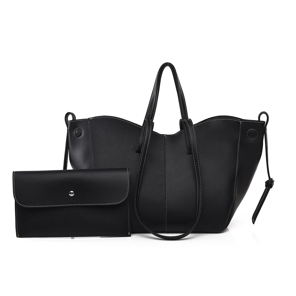 Women's Fashion High-grade Portable Large Capacity Light Luxury Tote Bags