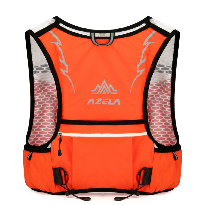 Vest Cross-country Marathon Running Large Capacity Sports Backpack