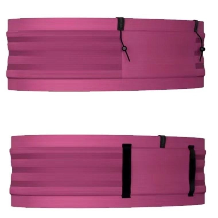 Women's & Men's Riding Fitness Yoga Large Capacity Cell Sport Waist Bag, Accessory Bag