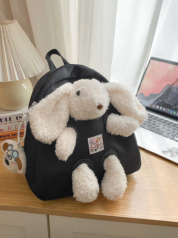 Graceful Women's Doll Shopping Leisure Good-looking Bags