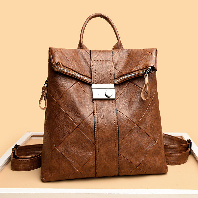 Popular Unique Women's Large Capacity Convenient Backpacks