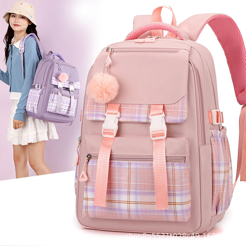 Men's Female Fashion Large Capacity Lightweight Bags