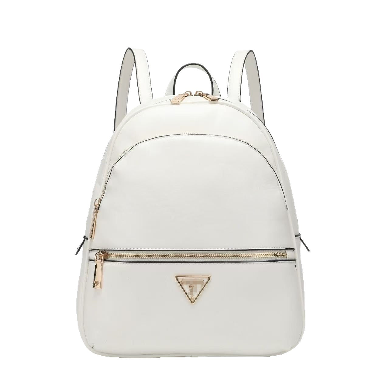 Women's Chain Solid Color Large Letter Lightweight Simple Women's Backpack