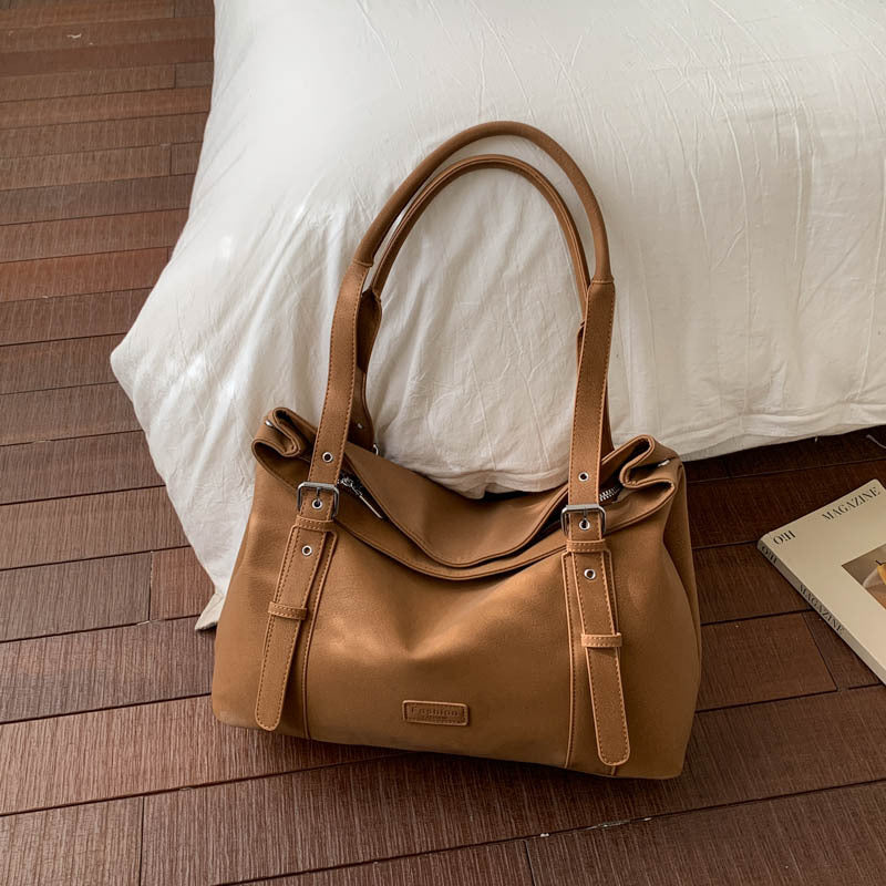 Women's Style Niche Popular Hand Holding Pillow Bags