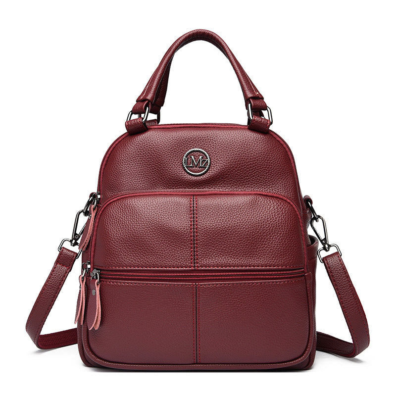 Women's Fashion Portable Large Capacity Multipurpose Women's Backpack