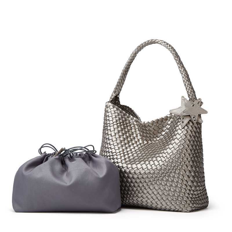 Design Hand-woven Large Capacity Totes Style Tote Bag