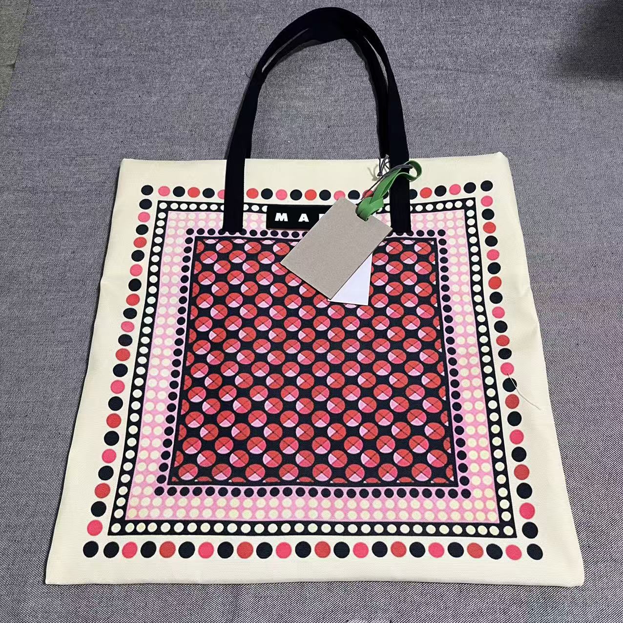 Charming Versatile Model Canvas Leisure Shopping Shoulder Bags