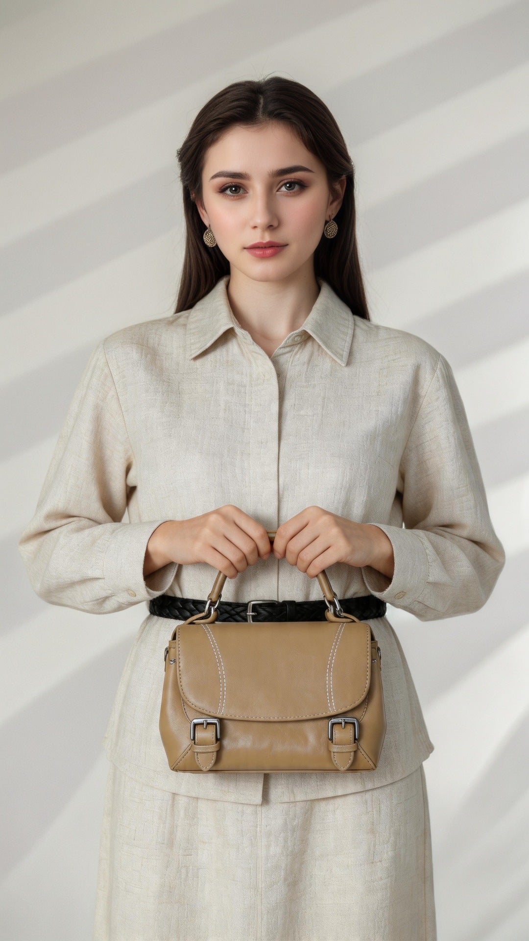 Women's Carrying Today Popular High-grade First Layer Commuter Genuine Women's Shoulder Bag