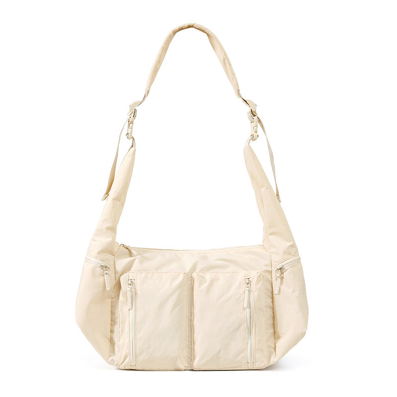 Lightweight Strap Adjustable Hand Lazy Loose Women's Shoulder Bag