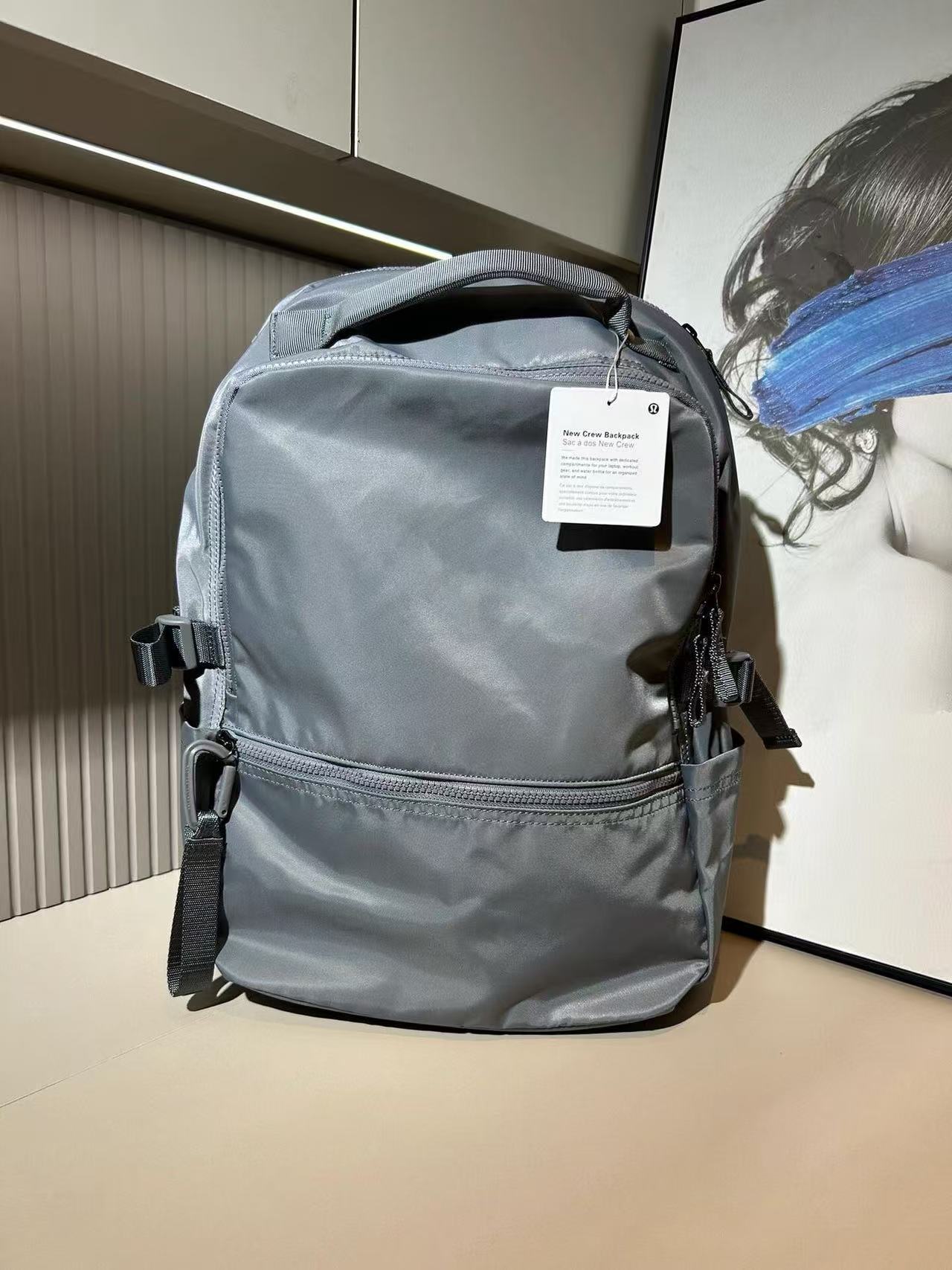 Women's & Men's Home Fashion High Quality Waterproof Large Leisure Backpack