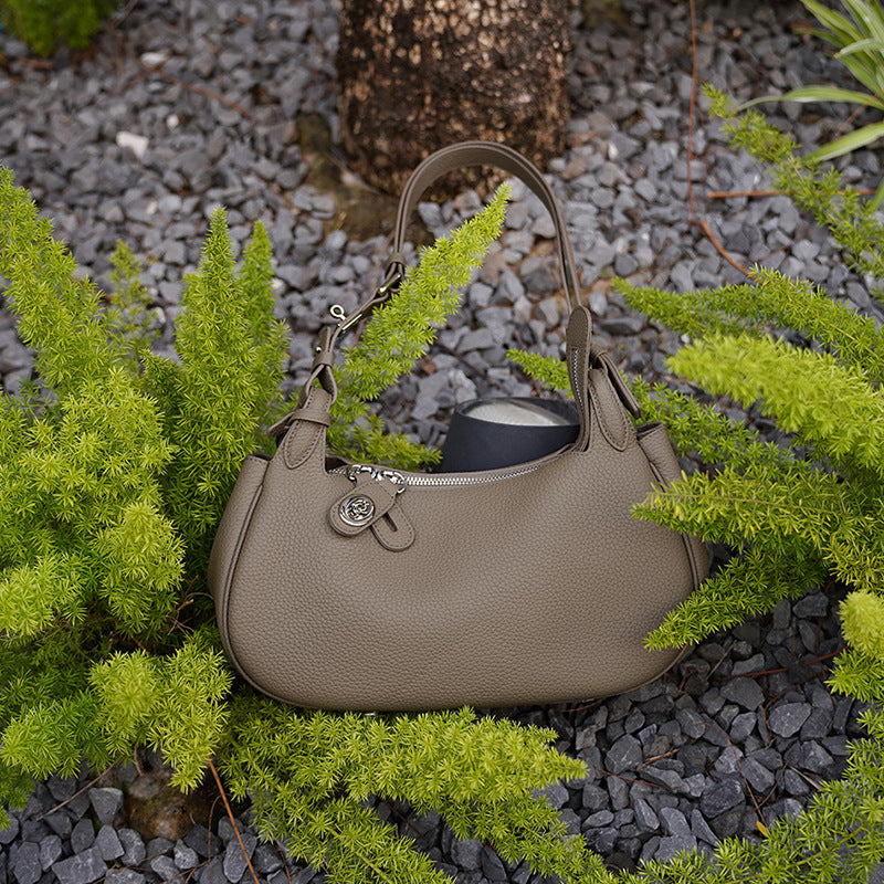 Women's Spring Trendy Korean Style Versatile Simple Bags