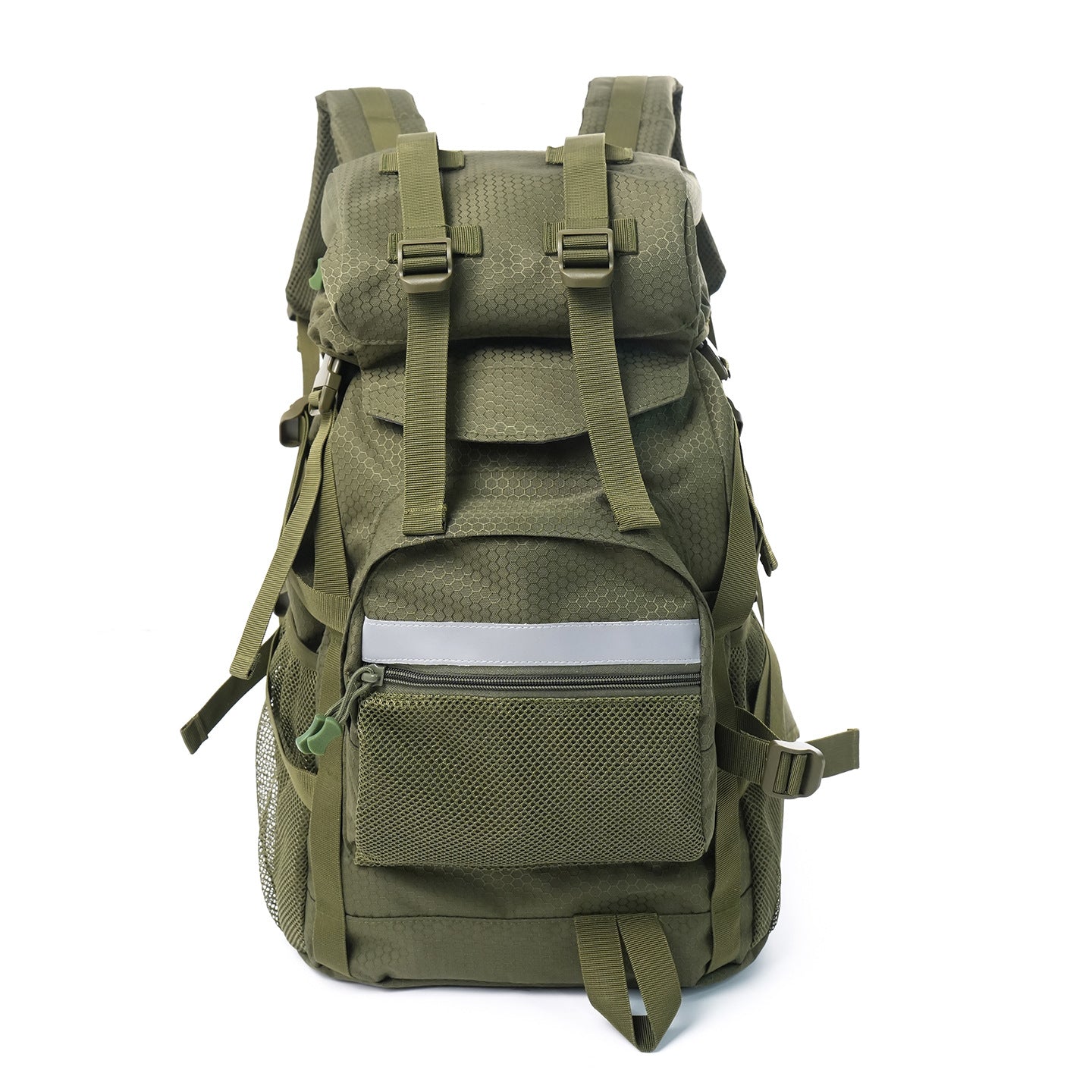 Women's & Men's Burden Reduction Portable Hiking Large Capacity Sports Backpack