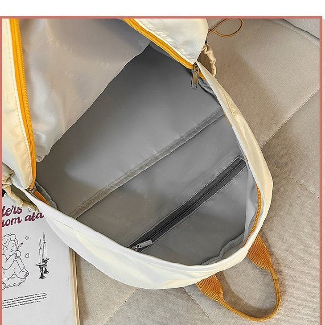 Style Cute Junior's Korean College Fashion Large Capacity Backpacks