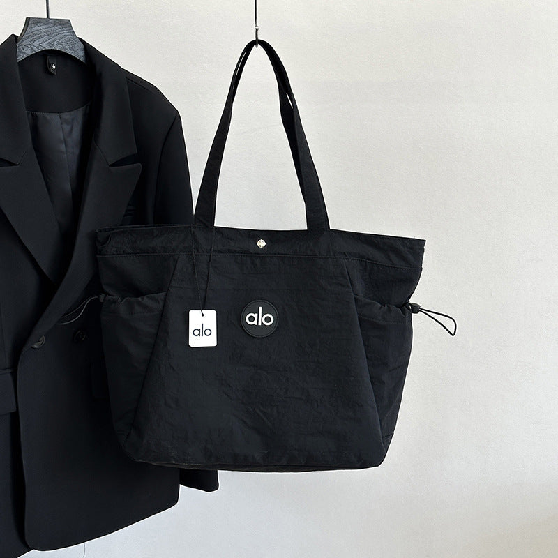 Women's Large Capacity Lightweight Commuter Fashion Tote Bag