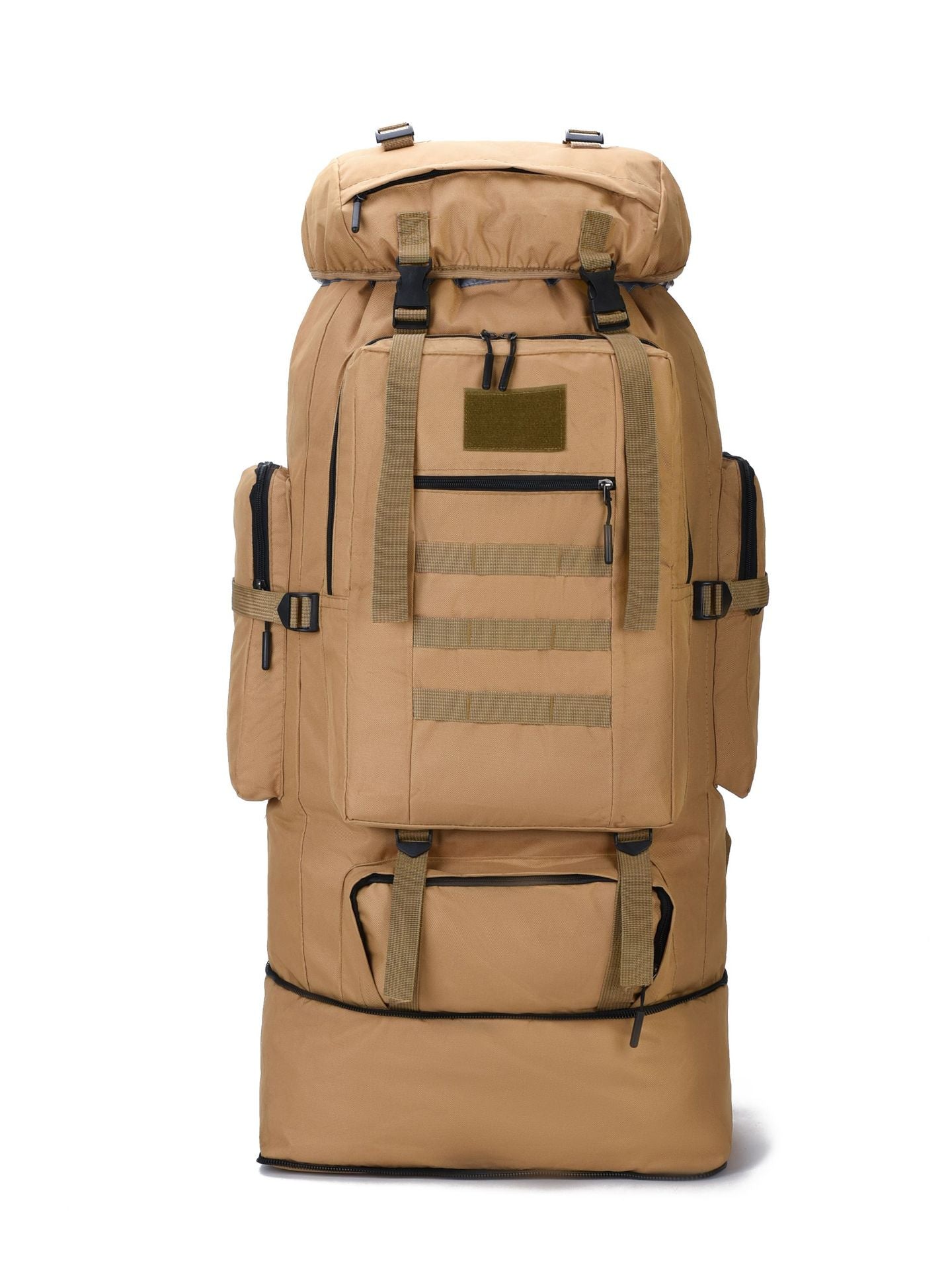 Women's & Men's Large Capacity Hiking Expandable Camping Leisure Backpack