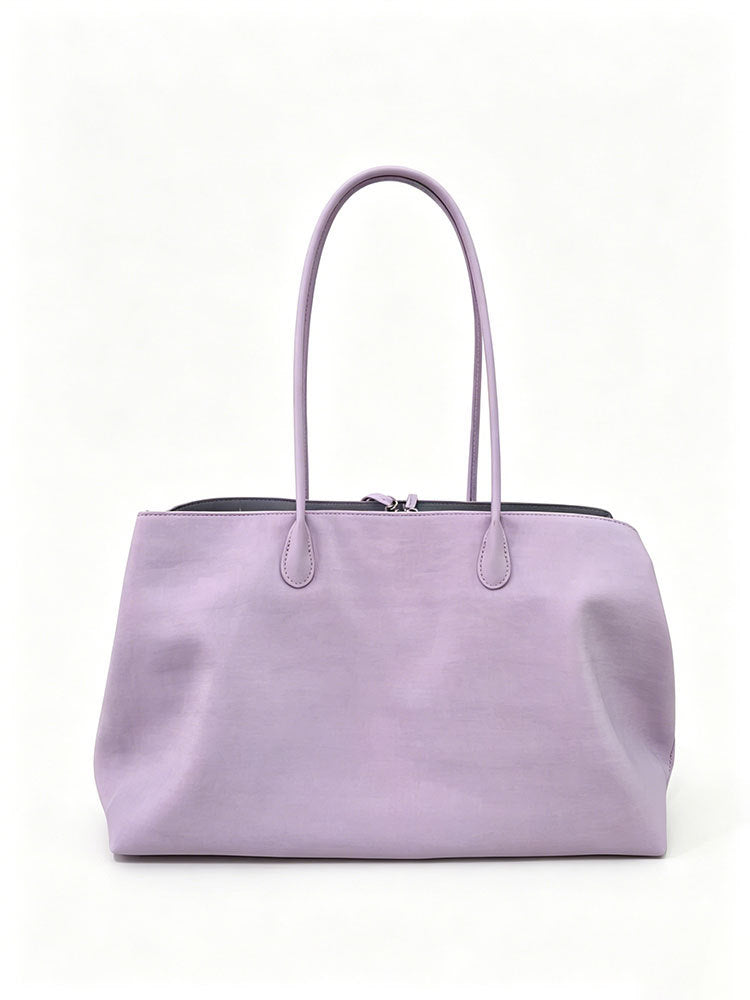 Women's Fashion Waterproof Nylon High-grade Large Capacity Commuter Shoulder Bags