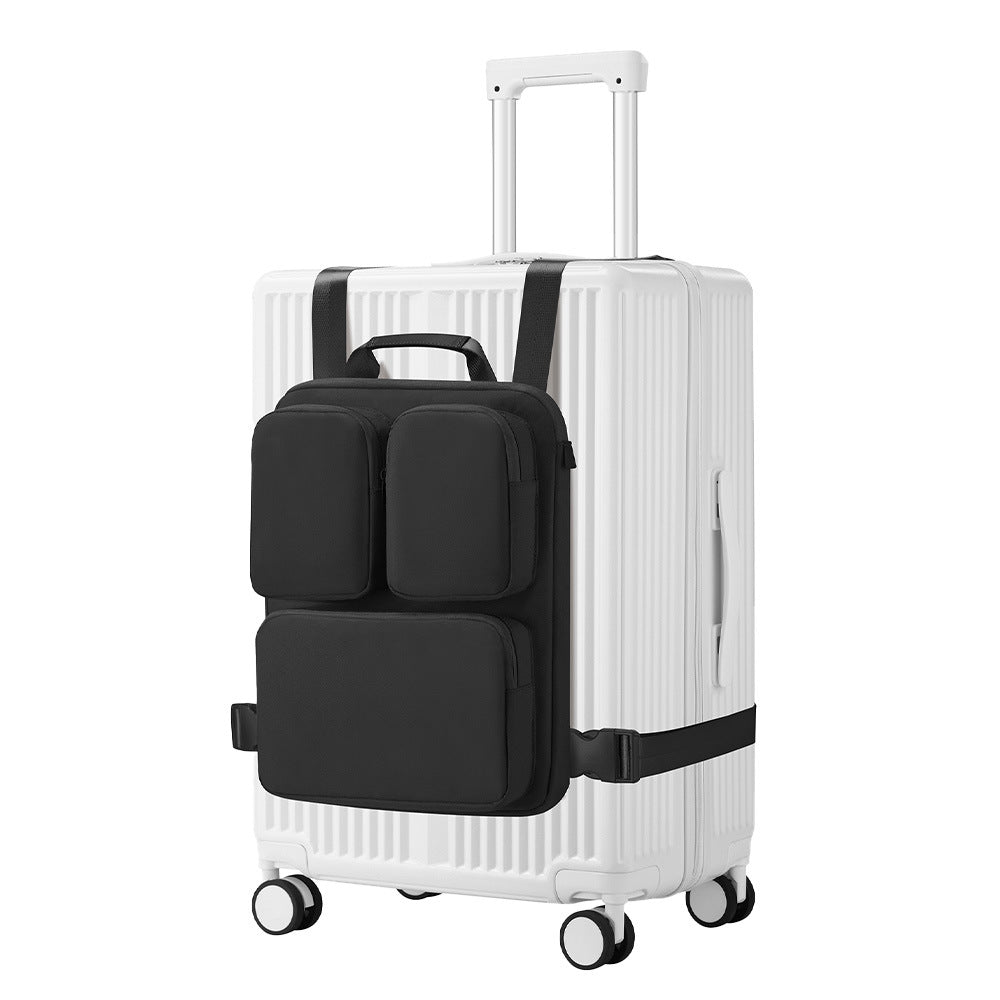 Pannier Boarding Expansion Storage Computer Vest Handbags