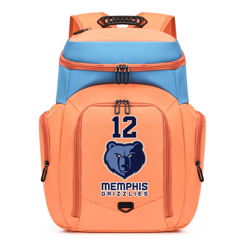 Advertising Basketball Football Training Large Capacity Sports Backpack
