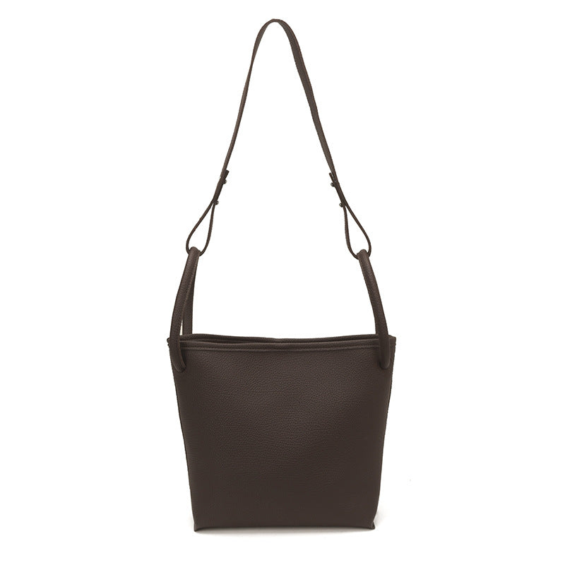 Innovative Women's Vegetable Basket Fashion Versatile Bags