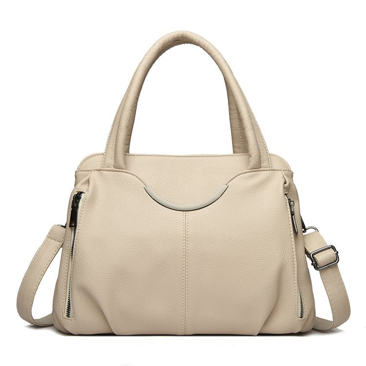 Women's Spring Large Capacity Mom Out Hand Handbags