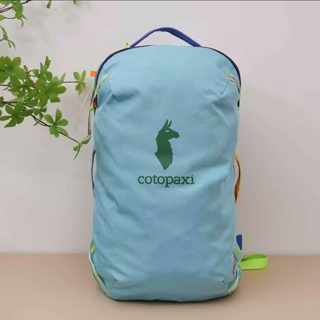 Alpaca Mountain Climbing Light Walking Large Leisure Backpack