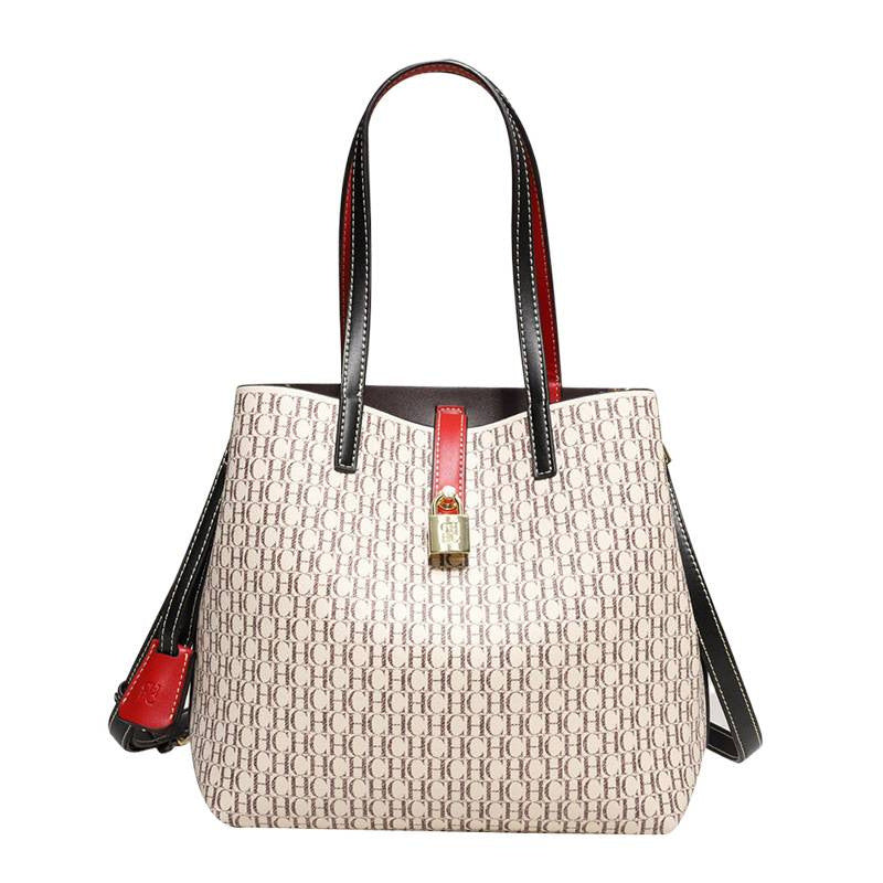 Women's High-grade Design Versatile Temperament Trend Large Bags