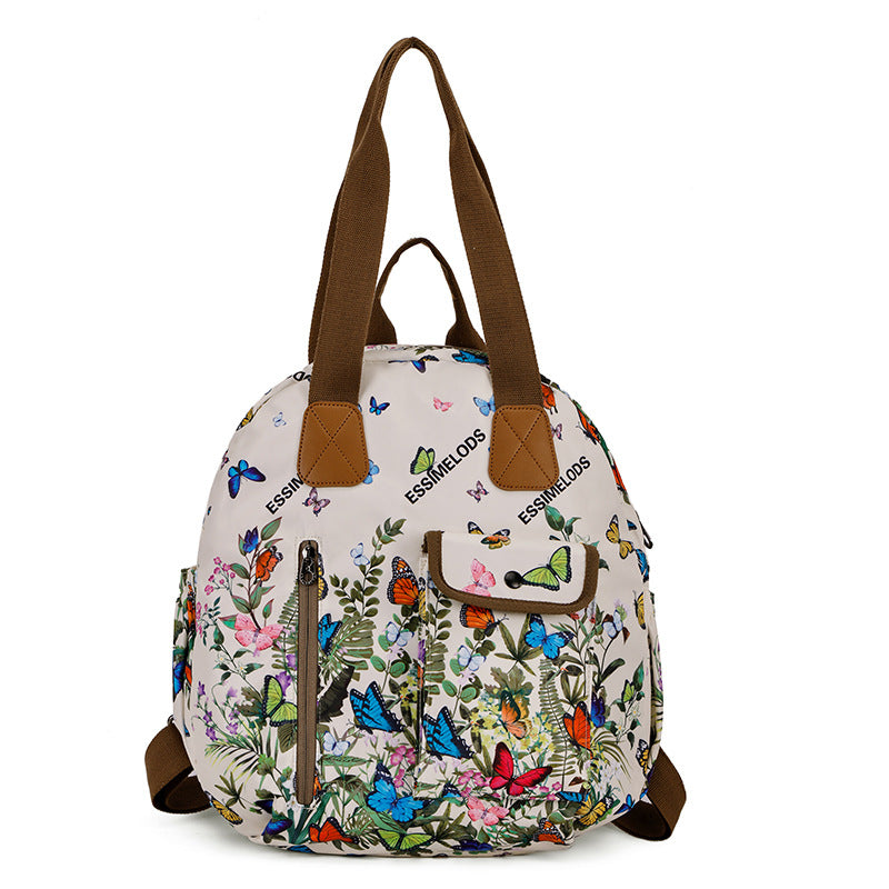 Slouchy Large Capacity For Boys Cloth Bags