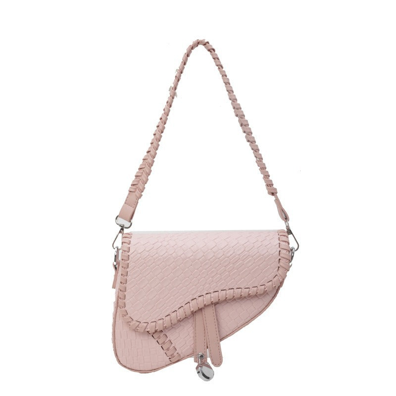 Beautiful Popular Women's Texture Underarm Niche Women's Messenger Bag