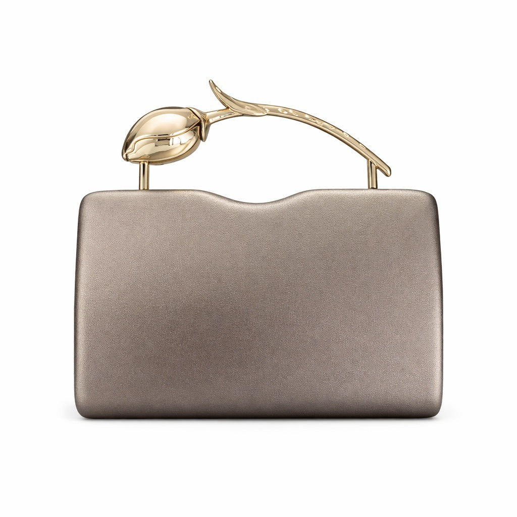 Clutch Rose Shape Valentine's Day Gift Bags