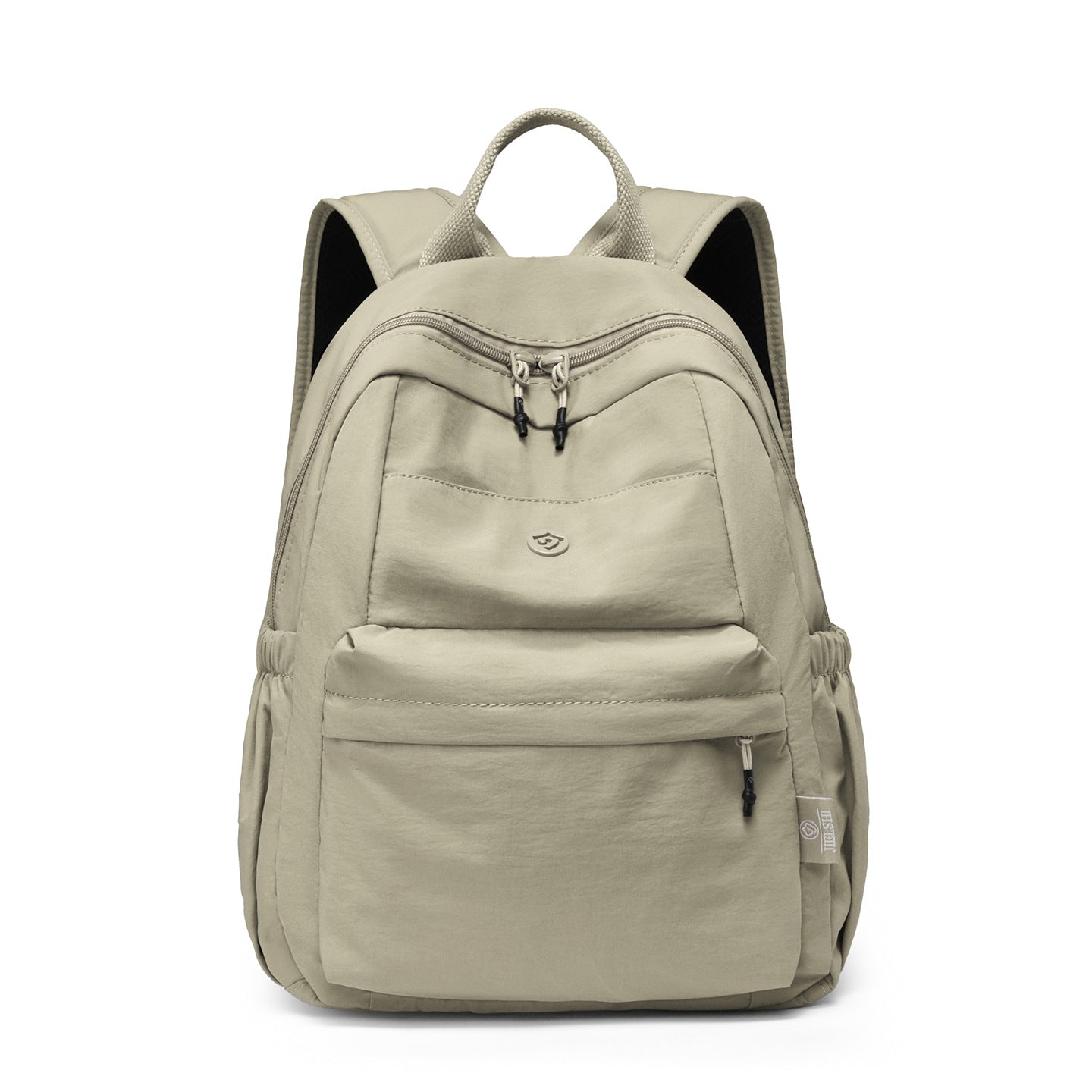 Women's Fashionable Simple Waterproof Nylon Cloth Women's Backpack