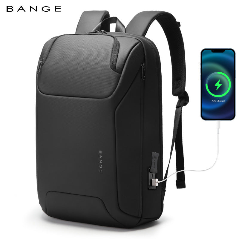 Durable Glamorous Charming Men's High-grade Waterproof Backpacks