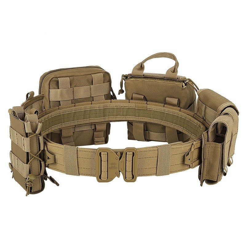 Patrol Multifunctional Set Field Training Seal Sport Waist Bag, Accessory Bag
