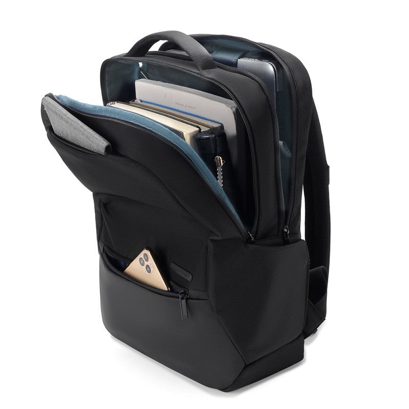 Men's Business Fashionable Large Capacity Waterproof Commuter Leisure Backpack