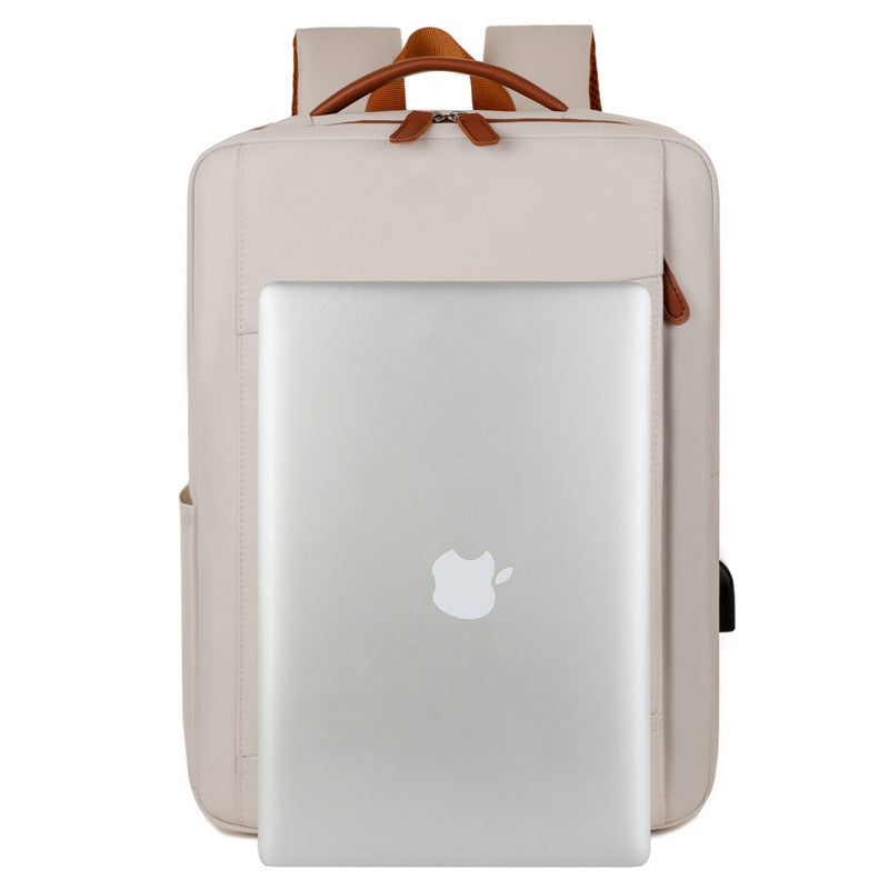 Commuter Computer Male High Large Capacity College Leisure Backpack