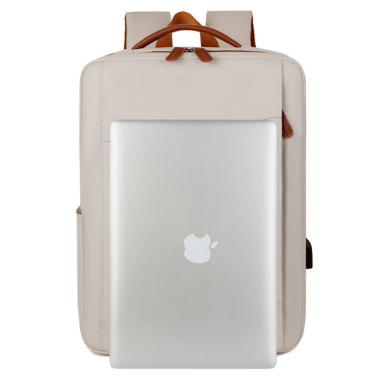 Commuter Computer Male High Large Capacity College Leisure Backpack