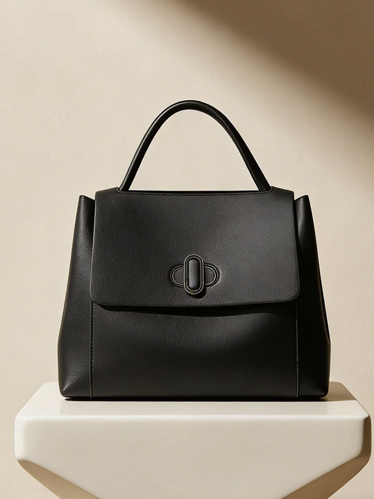 Women's Fashion High-grade Large Capacity Commuter Tote Bag