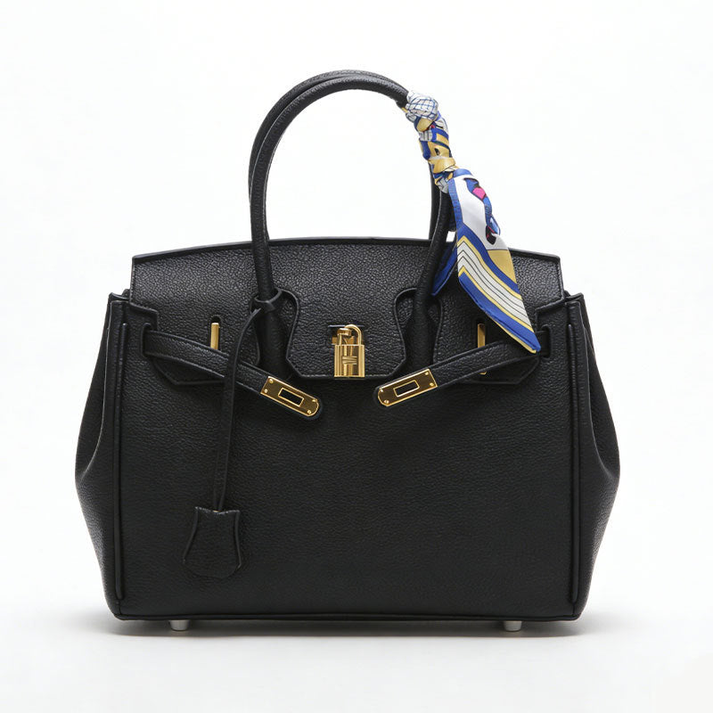 Fashion Large Capacity Commuter High Sense Women's Handbag