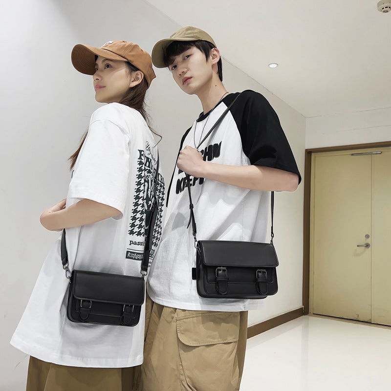 Creative Women's & Men's Fashion Leather Bags