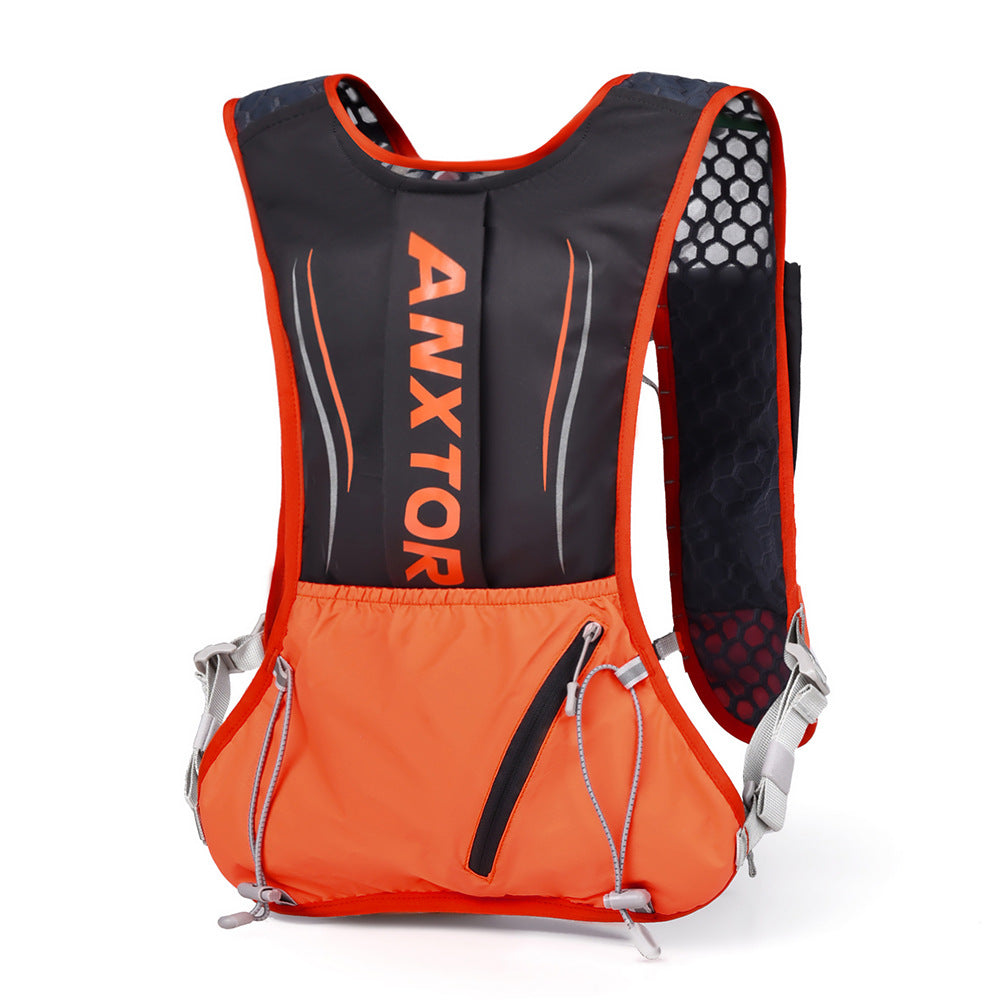 Professional Cycling Marathon Cross-country Running Pouch Sports Backpack