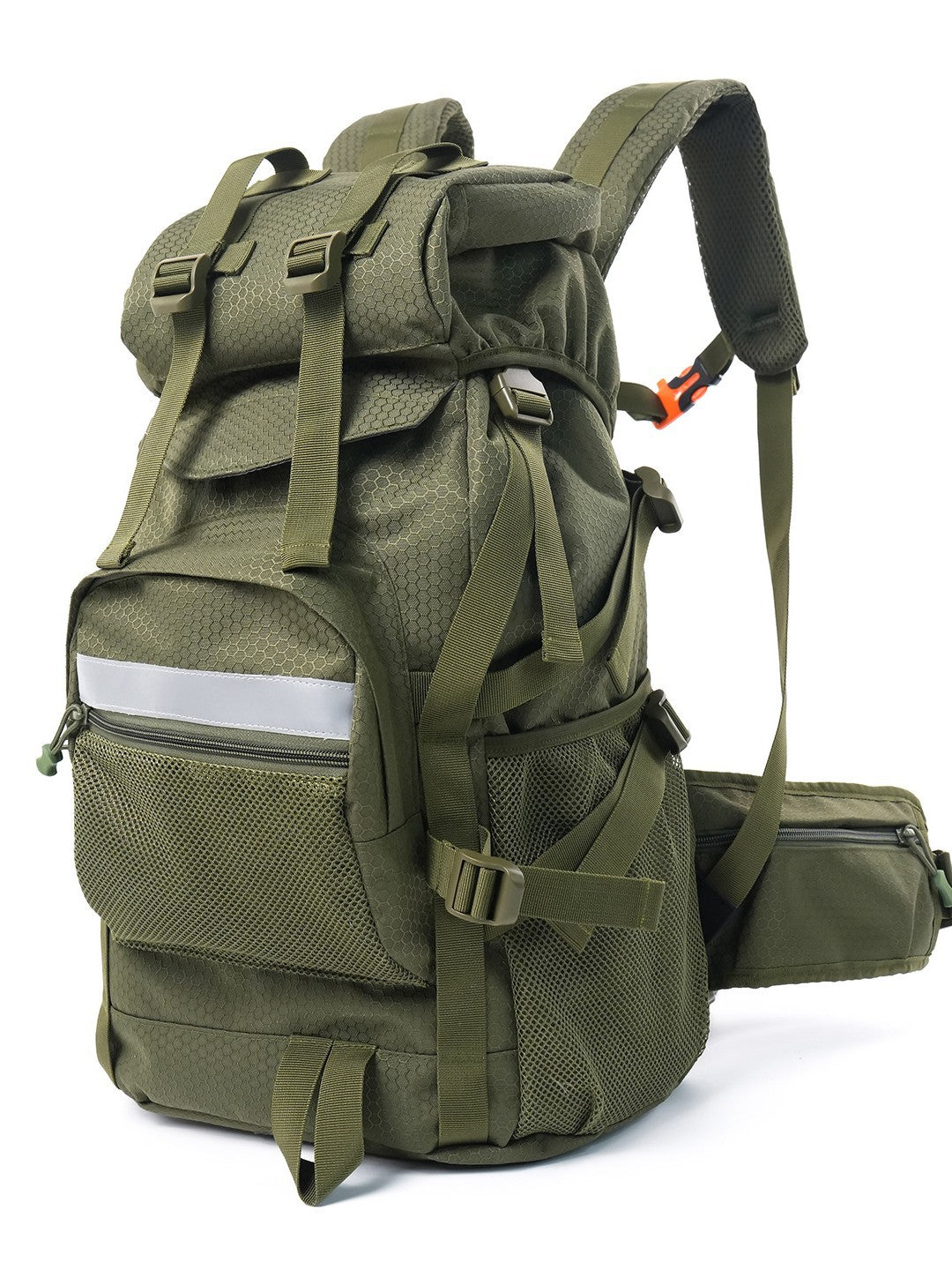 Women's & Men's Burden Reduction Portable Hiking Large Capacity Sports Backpack