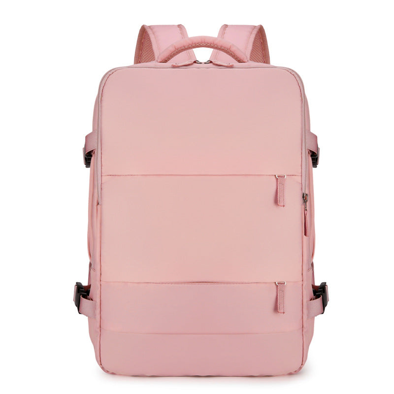 Elegant Classy Large Capacity Business Trip Leisure Backpack