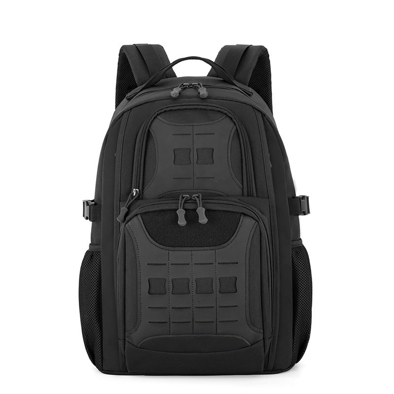 Trendy Men's Multifunctional Camouflage Hiking Camping Sports Backpack