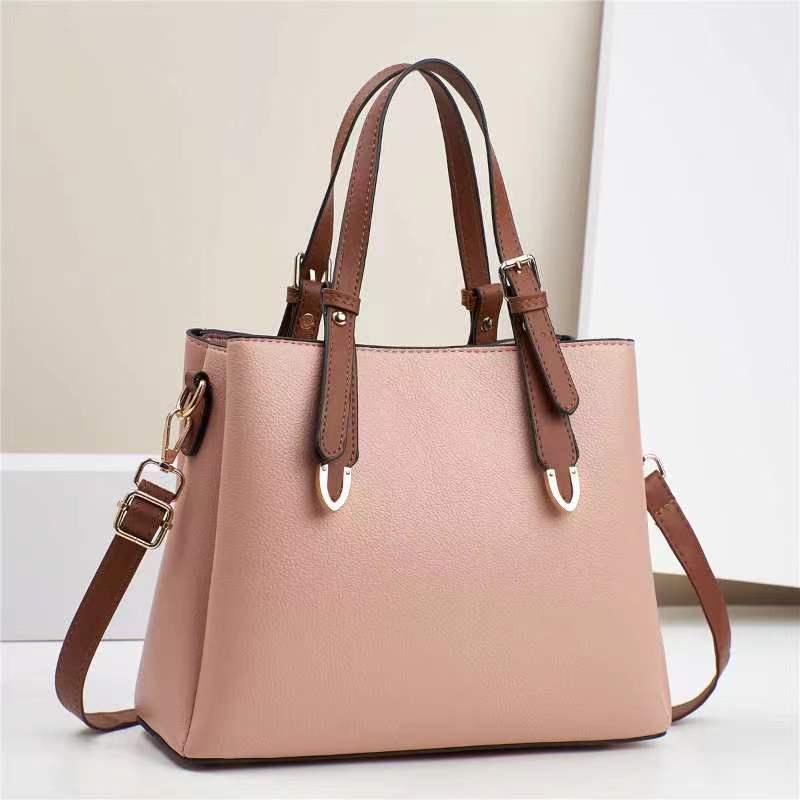 Macaron Generous Fashion Trendy Texture Temperament Bags