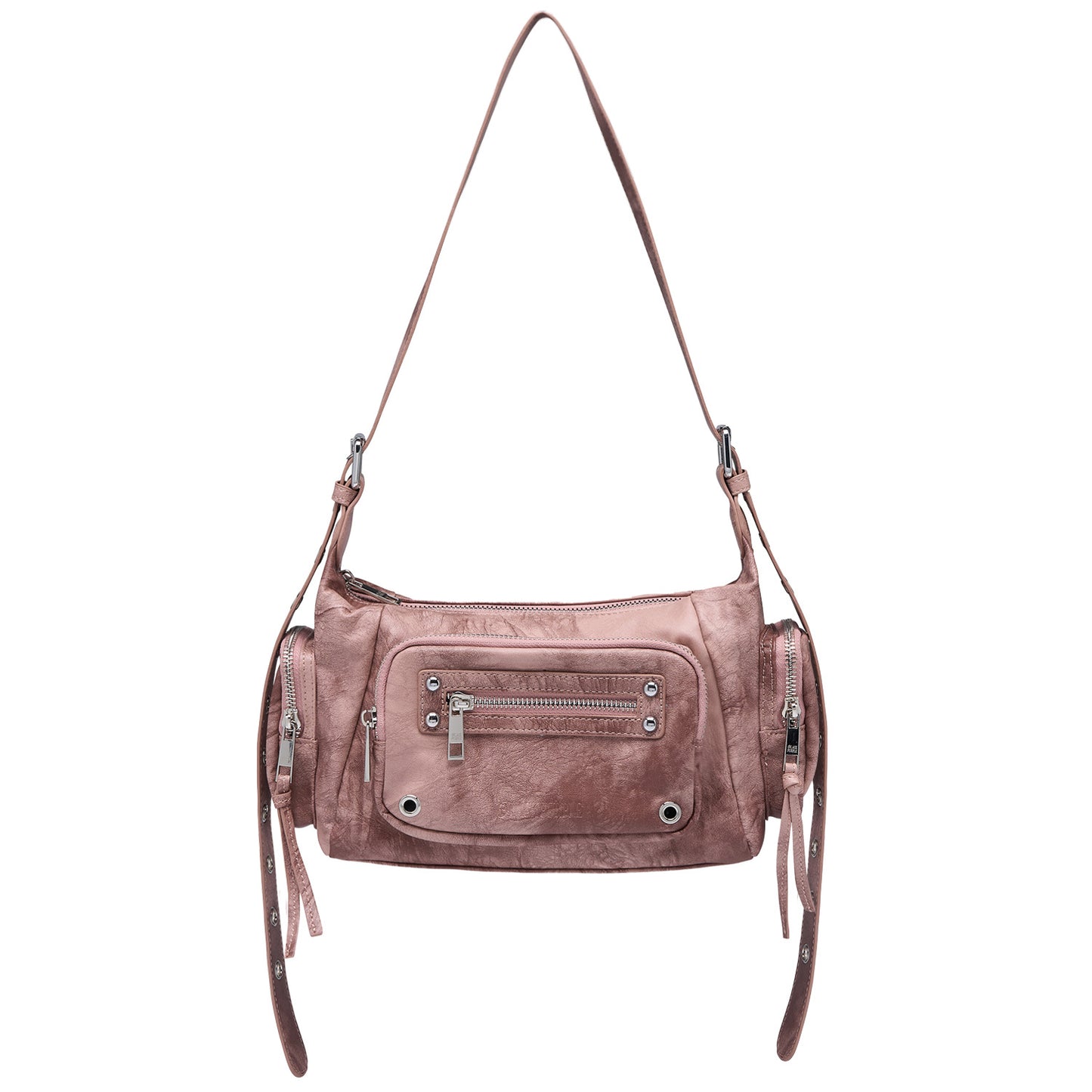 Women's Niche Motorcycle Hot Style Hand Underarm Bag