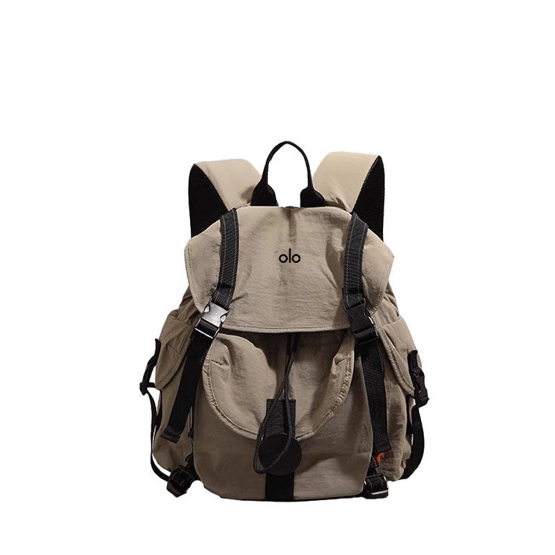 Classy New Large Capacity Leisure Lightweight Women's Backpack