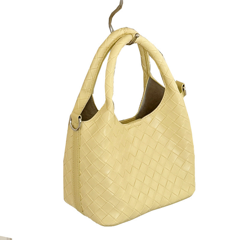 Women's Large Capacity Fashion Underarm Commuter Women's Handbag